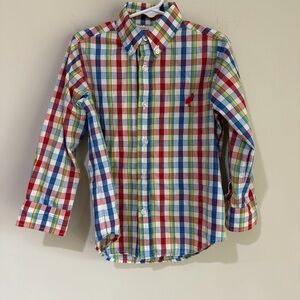 The Beaufort Bonnet Company Multicolor Plaid Shirt